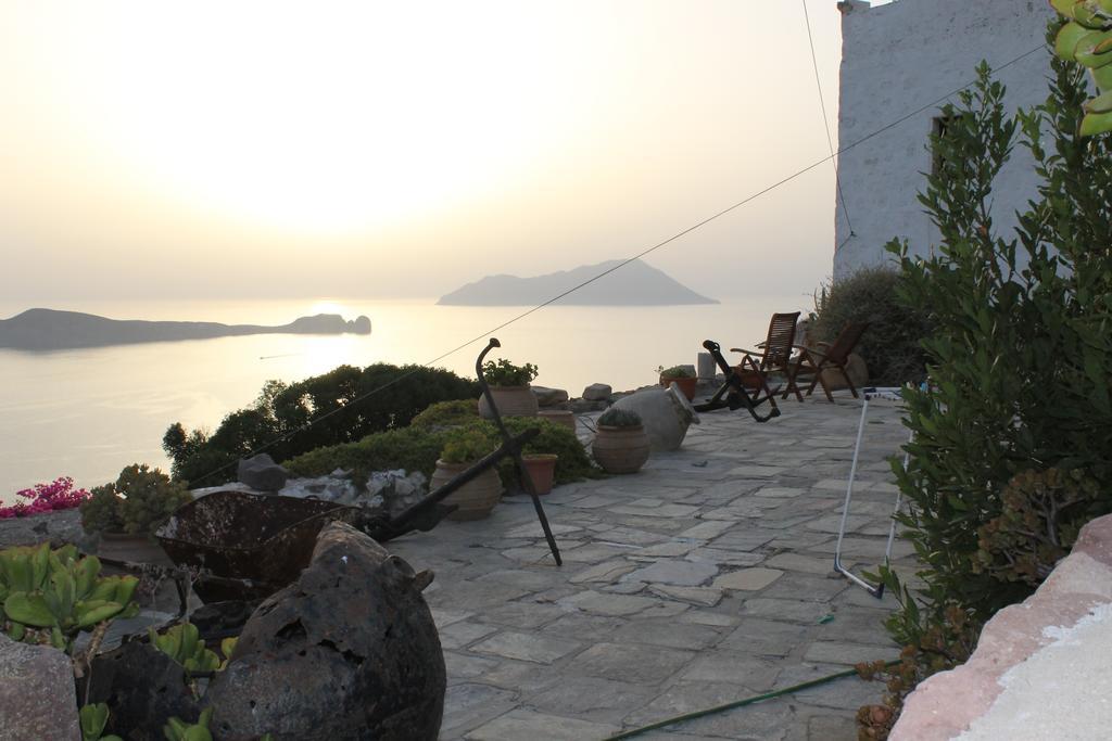 Kastro Milos * Plaka (Milos)