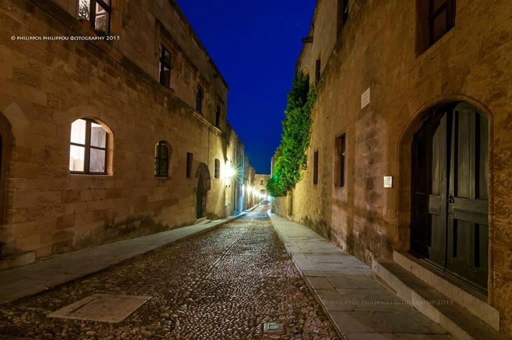 Apartment 3 Charites Old Town