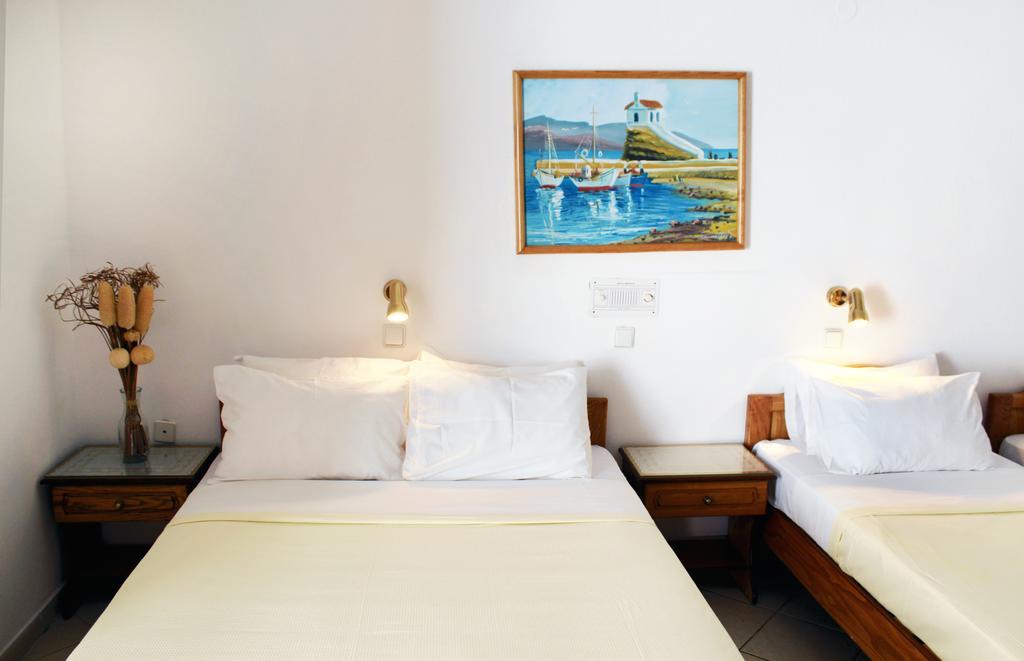 Soti Aparthotel Chrysi Ammoudia
