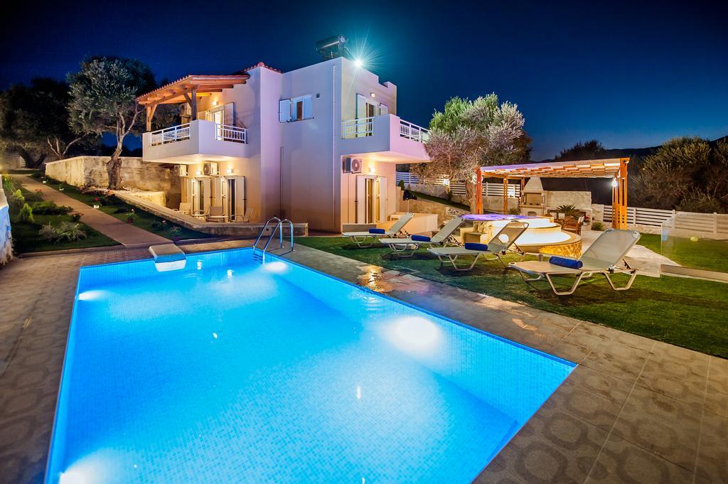 Villa Nereid Villa, Summer Feeling, By Thinkvilla Episkopi (Rethymno)