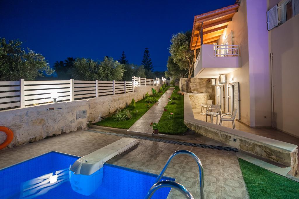 Nereid Villa, Summer Feeling, By Thinkvilla * Episkopi (Rethymno)