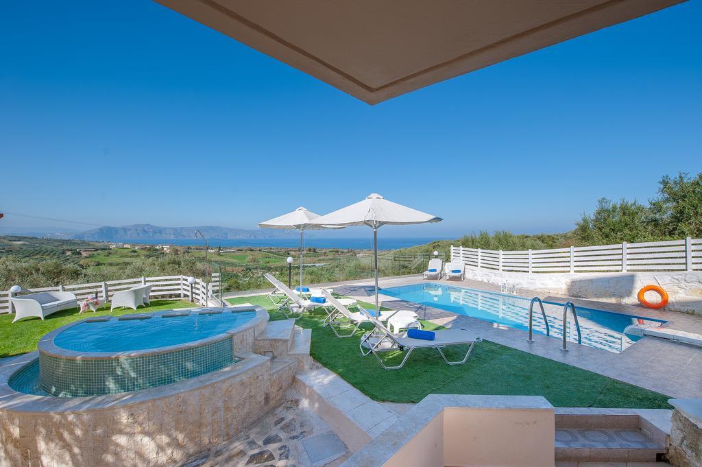 Villa Nereid Villa, Summer Feeling, By Thinkvilla Episkopi (Rethymno)