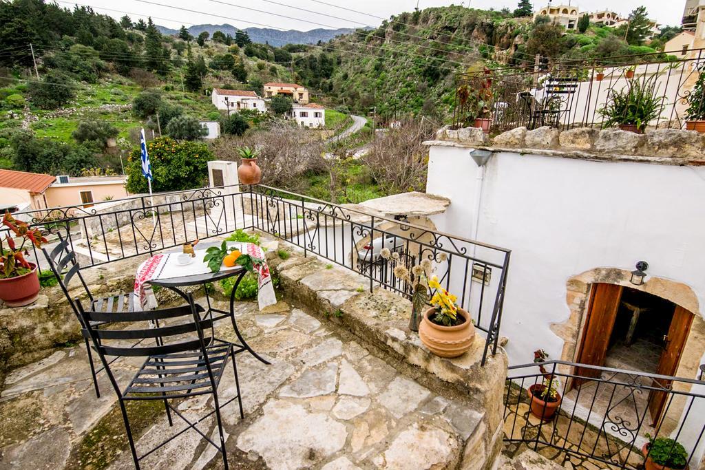 Traditional Stone Aparthotel