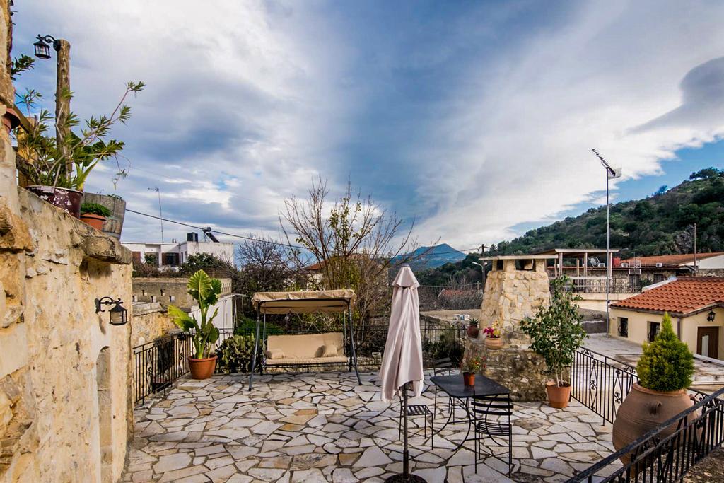 Aparthotel Traditional Stone Vafes