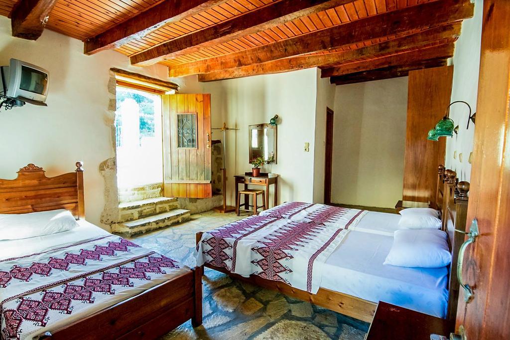 Traditional Stone Aparthotel
