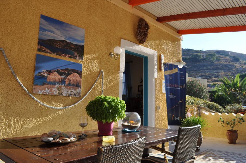 Aparthotel Cavo Perlevos Studios