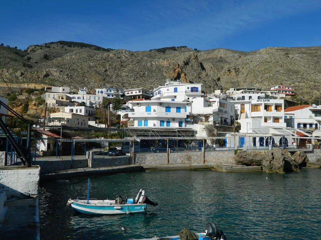 Lefka Ori Apartment *