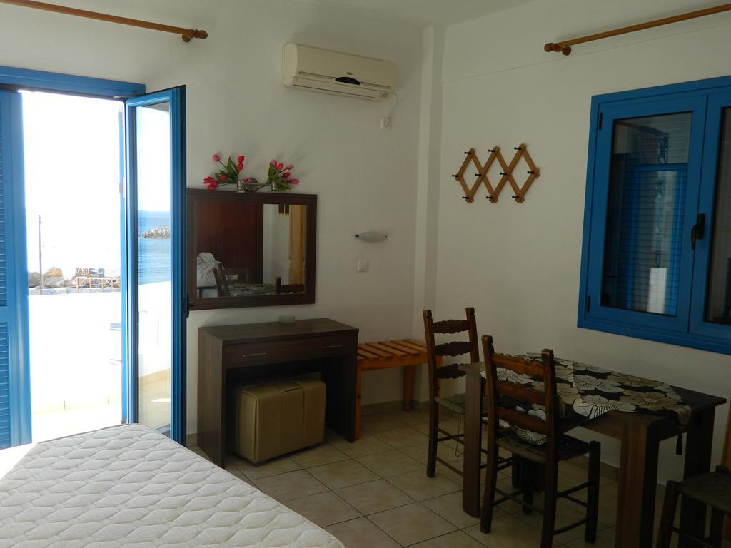 Lefka Ori Apartment *