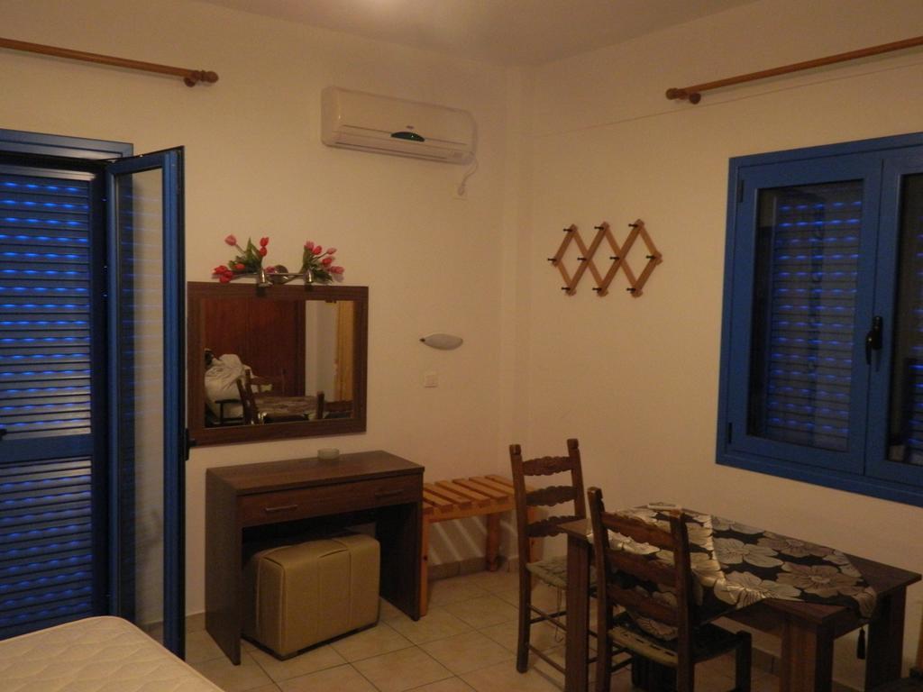 Lefka Ori Apartment *