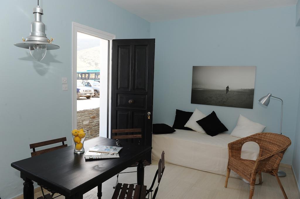 Korthi Guest house Andros Town