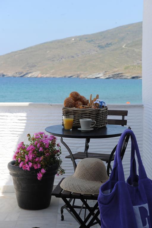 Guest house Korthi Andros Town
