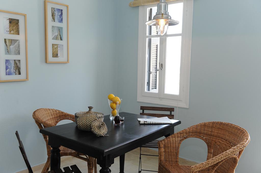 Guest house Korthi Andros Town