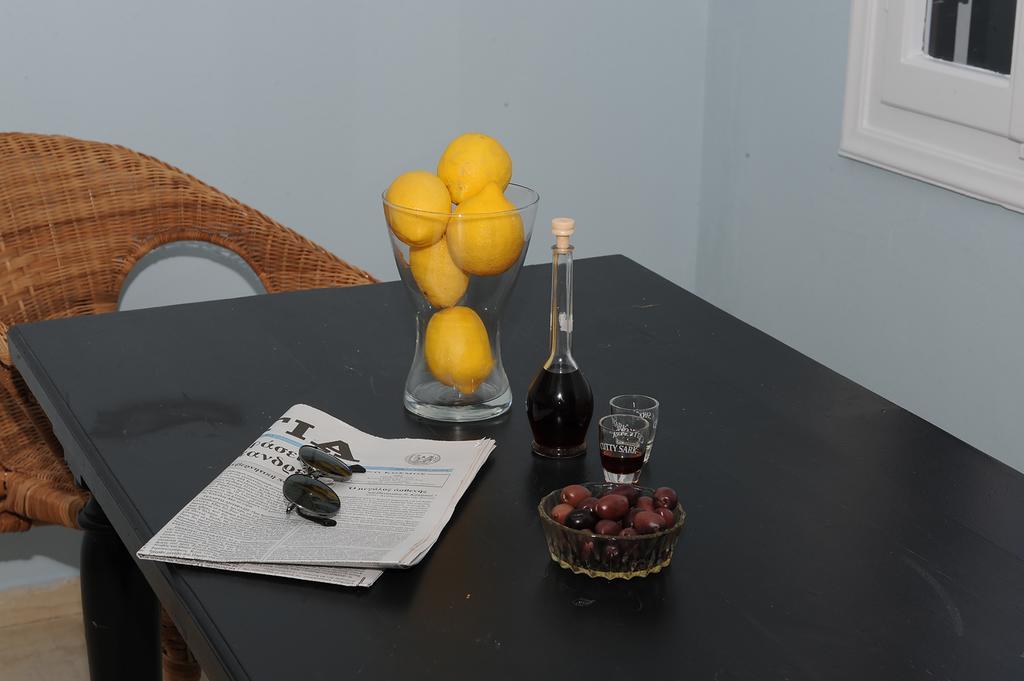 Guest house Korthi