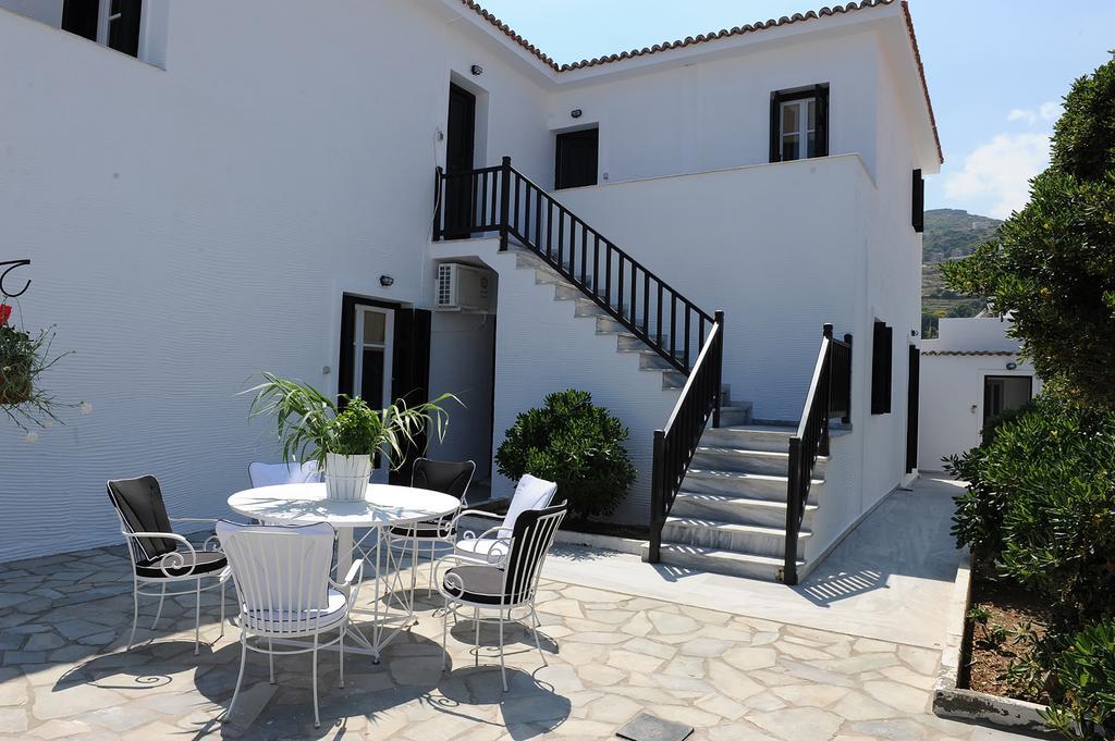 Guest house Korthi Andros Town