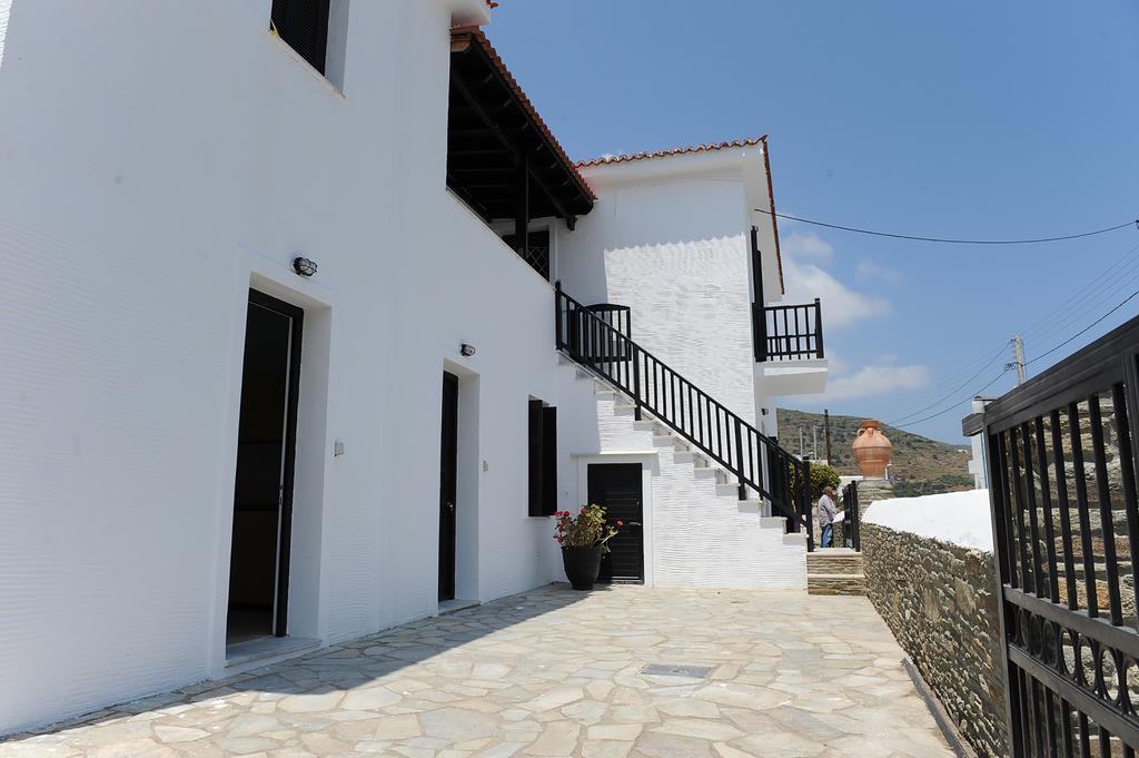Korthi Andros Town