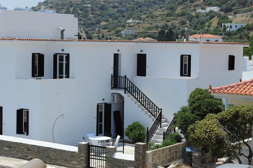 Korthi Guest house Andros Town
