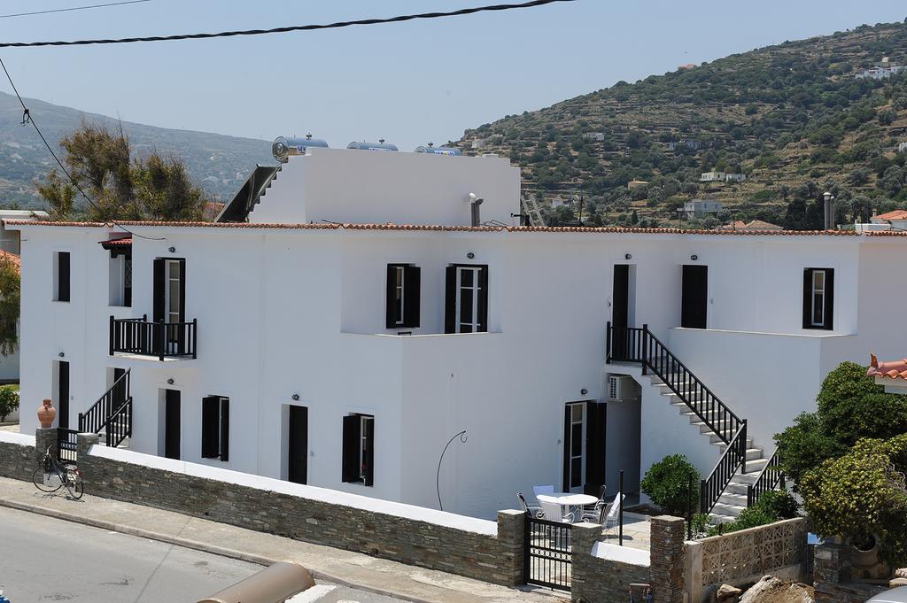 Guest house Korthi 3*
