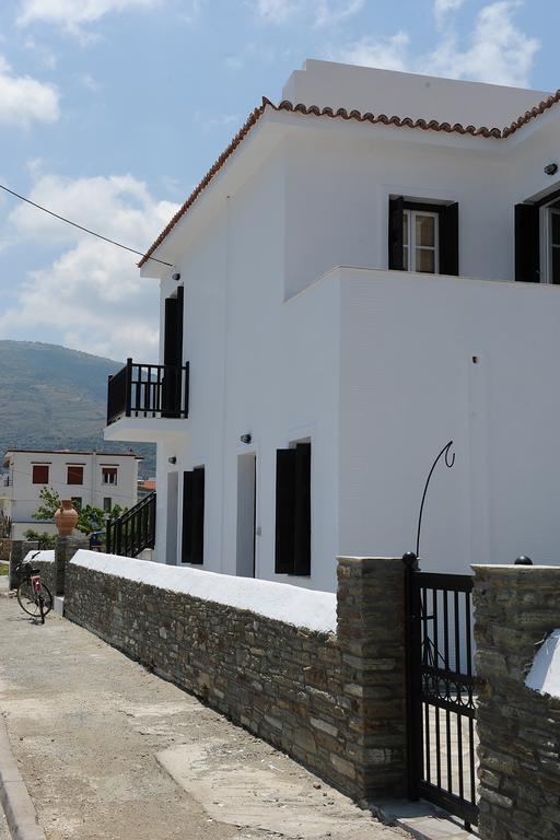 Korthi Andros Town
