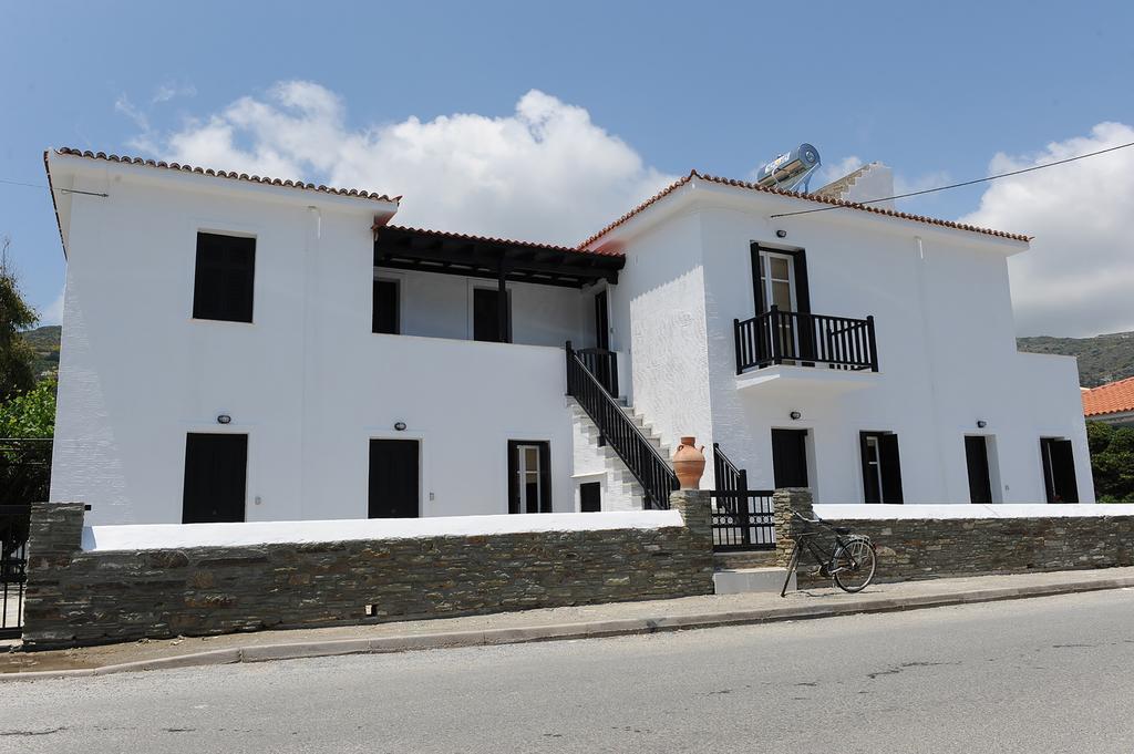 Guest house Korthi