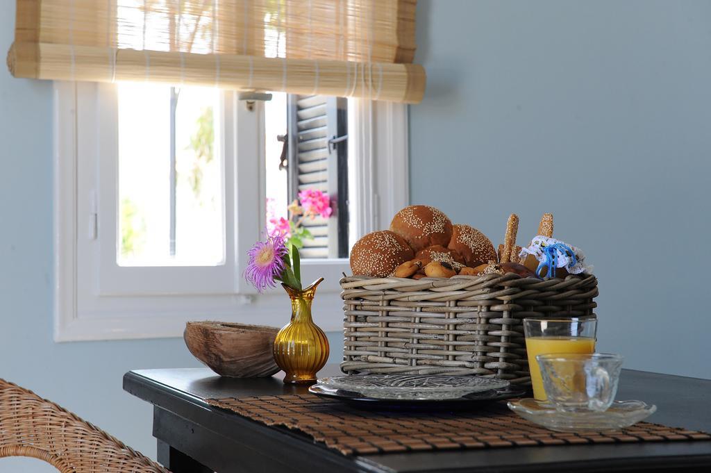 Guest house Korthi Andros Town