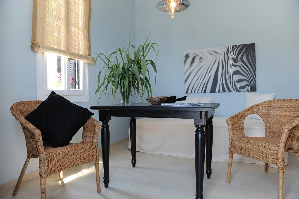 Guest house Korthi 3*