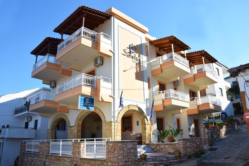 Sofotel 3* Koroni (Messinia)