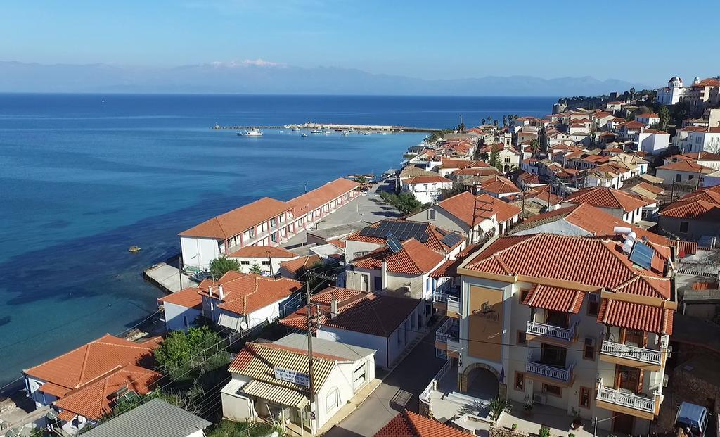 Sofotel Hotel Koroni (Messinia)