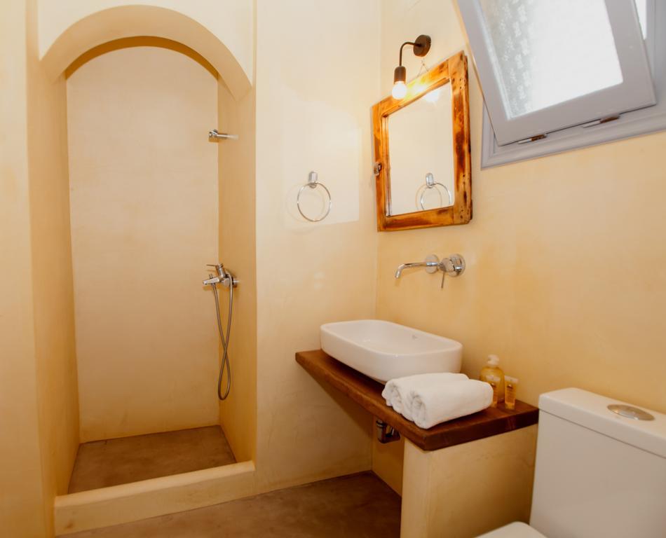 Guest house Agnanti *