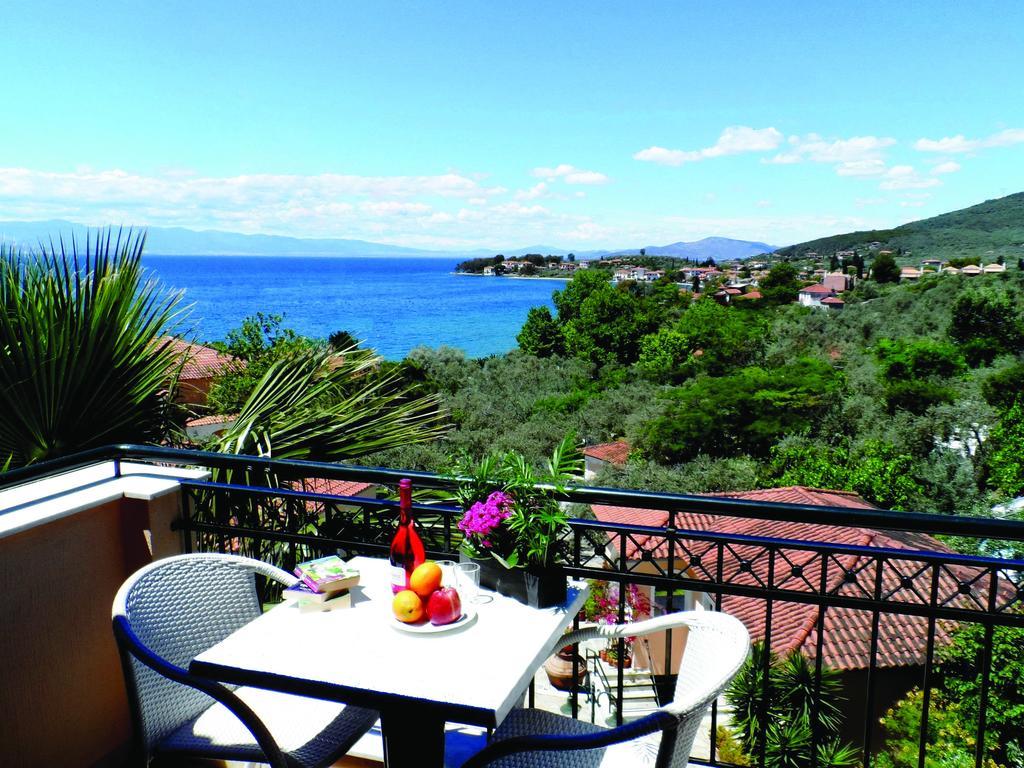 Aparthotel Sikia Kato Gatzea