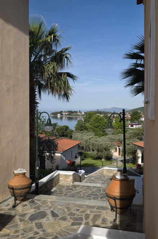 Aparthotel Sikia Kato Gatzea