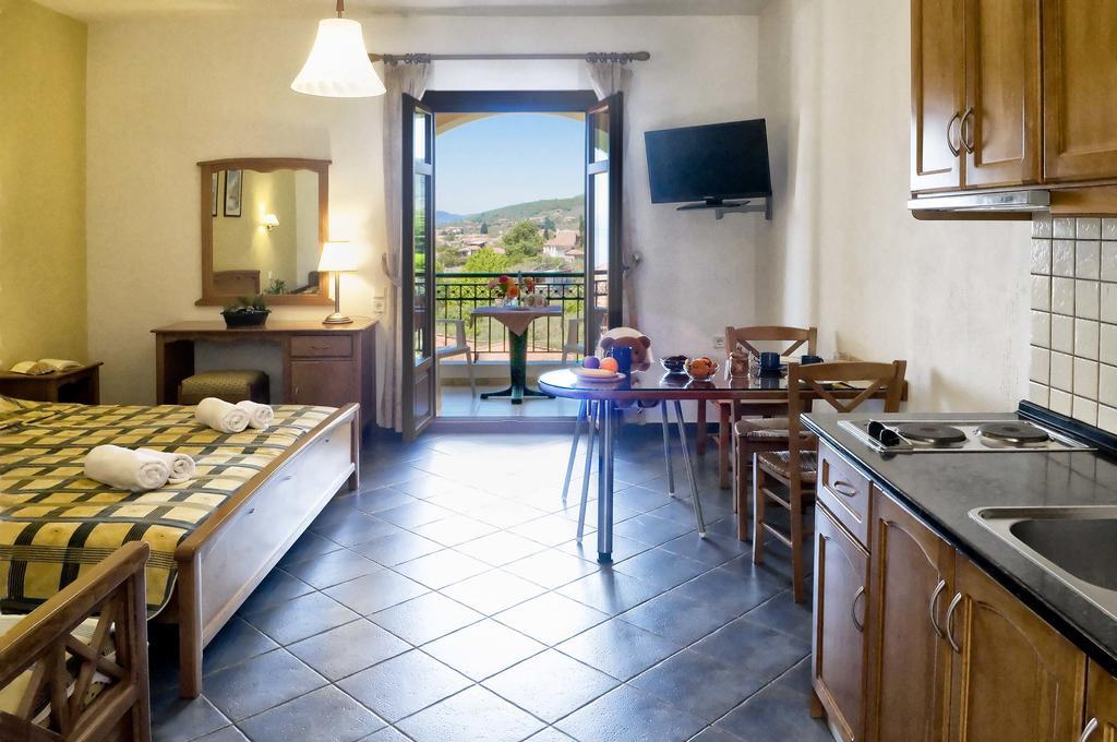 Sikia Aparthotel