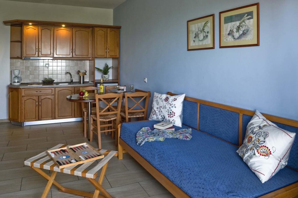 Aparthotel Sikia 3*