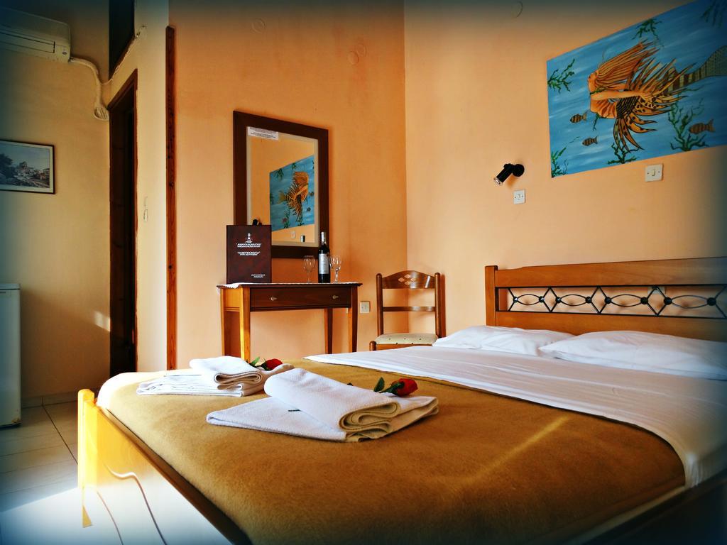 Guest house Akrotainaritis