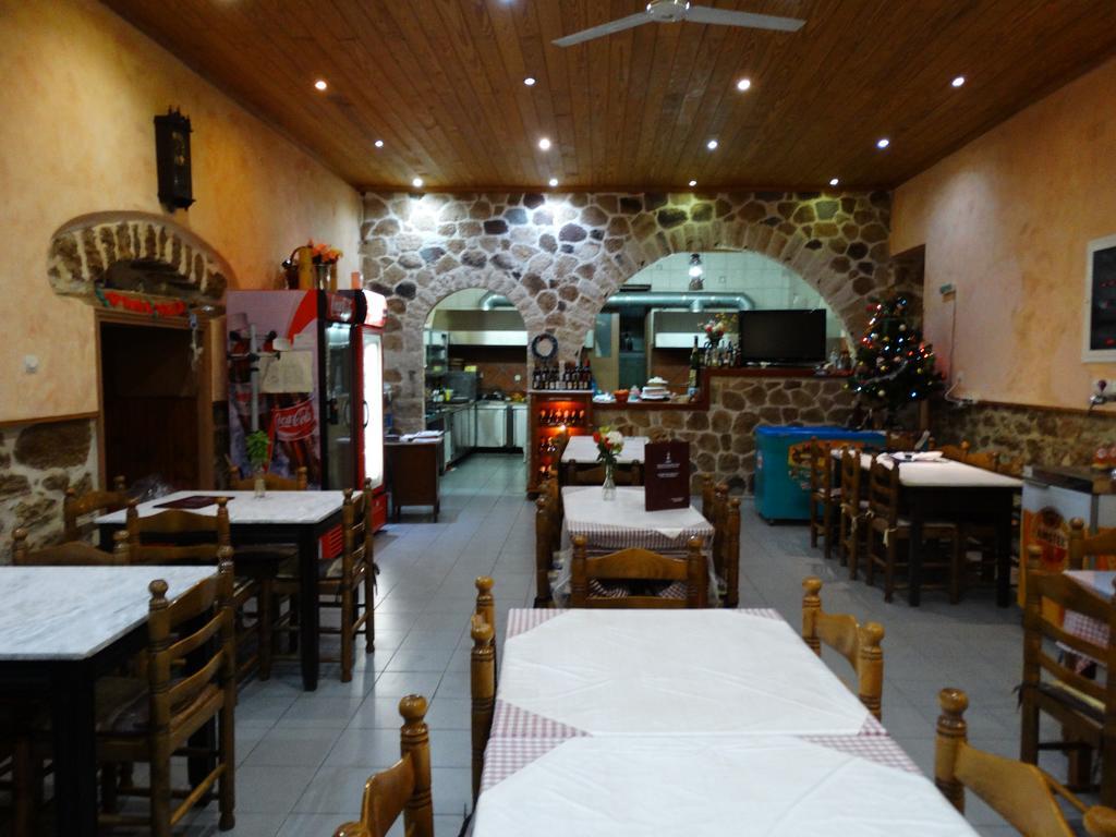 Akrotainaritis Guest house *