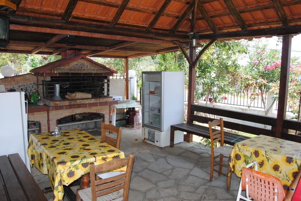 Alba Studio Thassos *