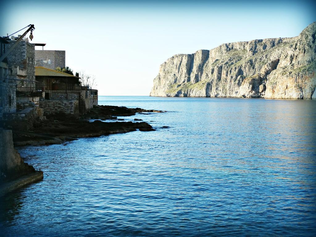 Akrotainaritis Guest house