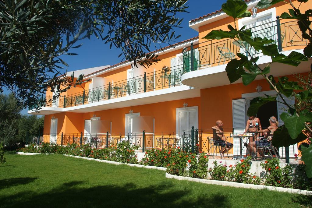 Aparthotel Erietta