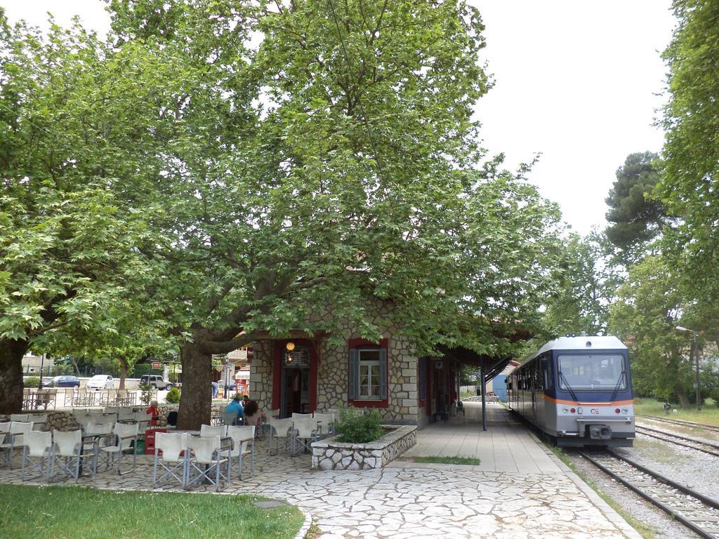 Chrysa Guest house *