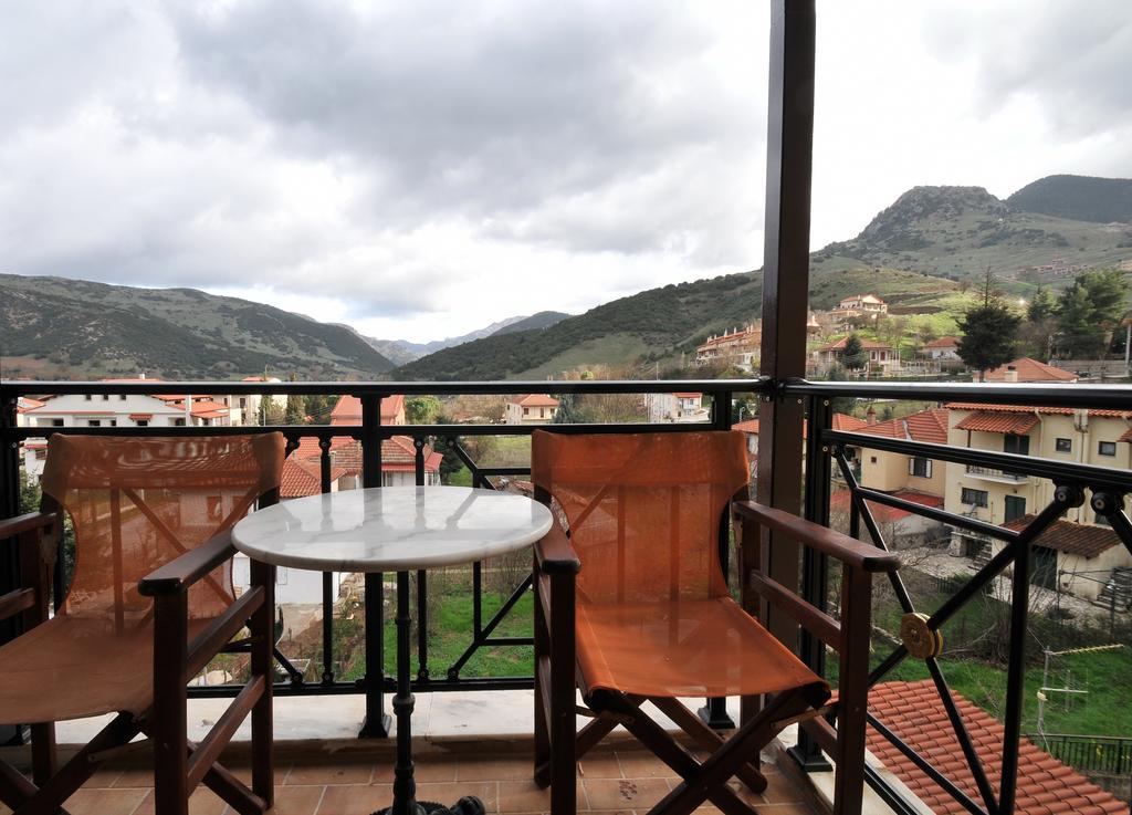 Chrysa Guest house *