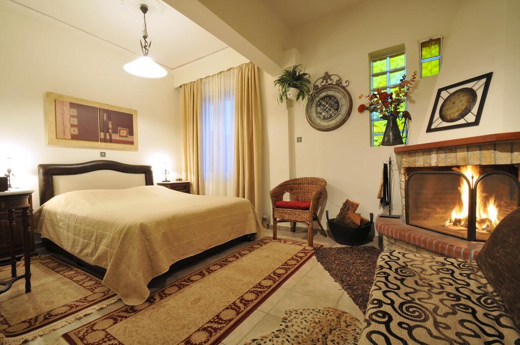 Chrysa Guest house Kalavryta