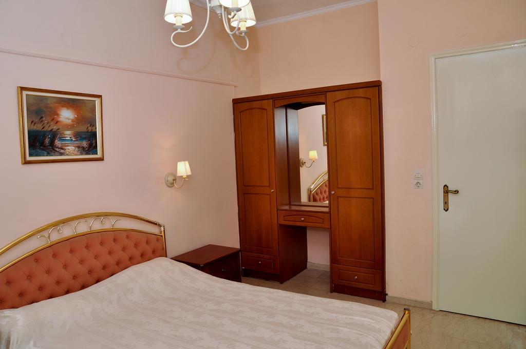 Aparthotel The Seahorse Sidari (Corfu)