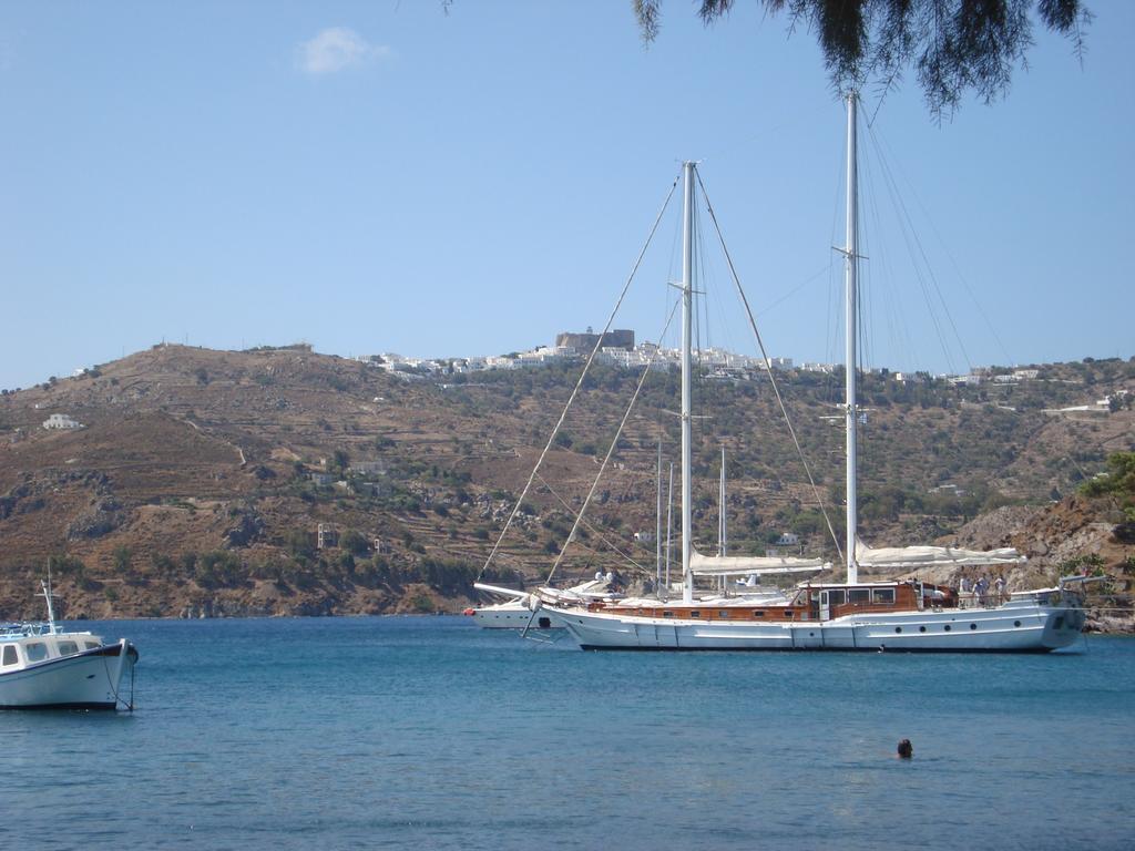 Fotini Strata Patmos Town