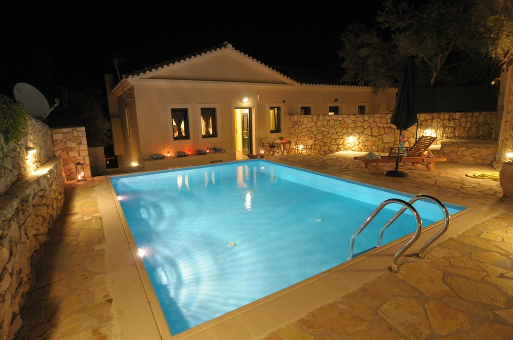 Villa Oliviero Lygia (Lefkada)