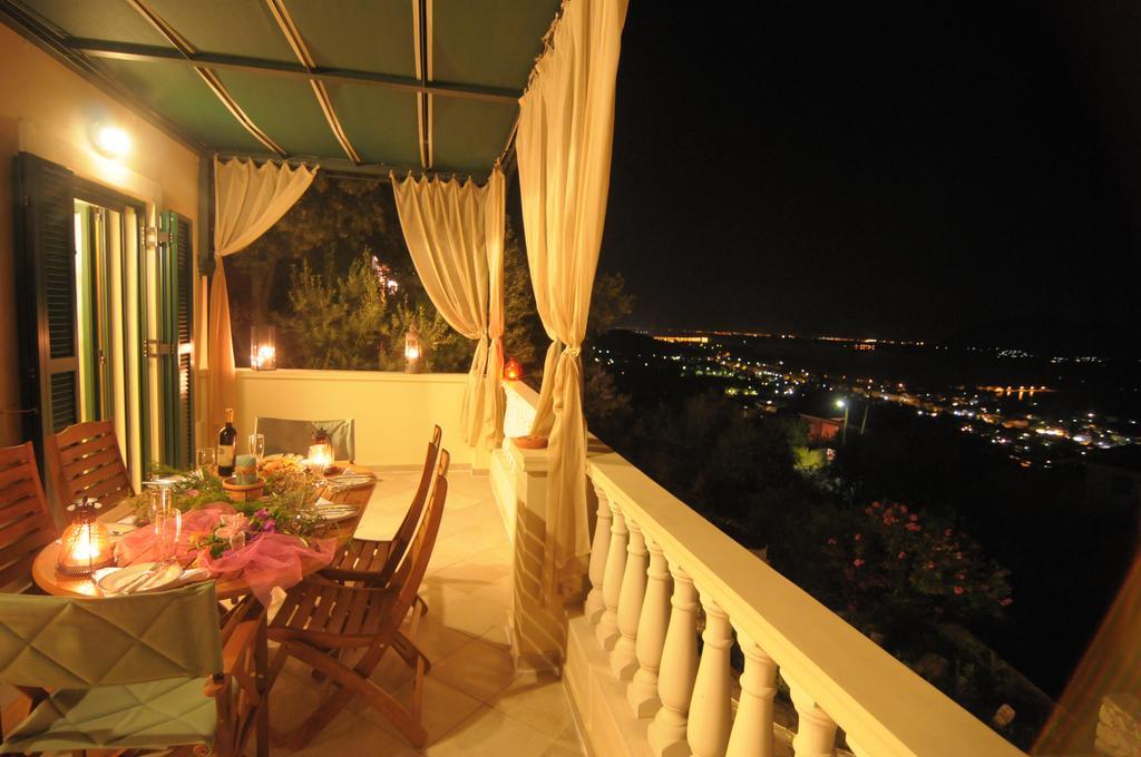 Oliviero Villa Lygia (Lefkada)