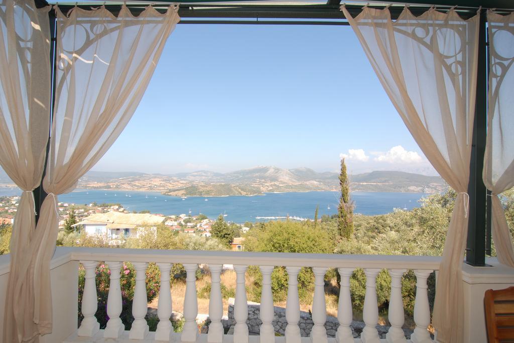 Villa Oliviero Lygia (Lefkada)