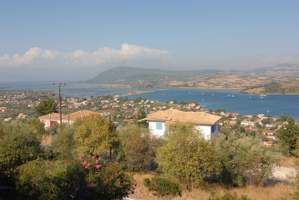 Oliviero Villa Lygia (Lefkada)