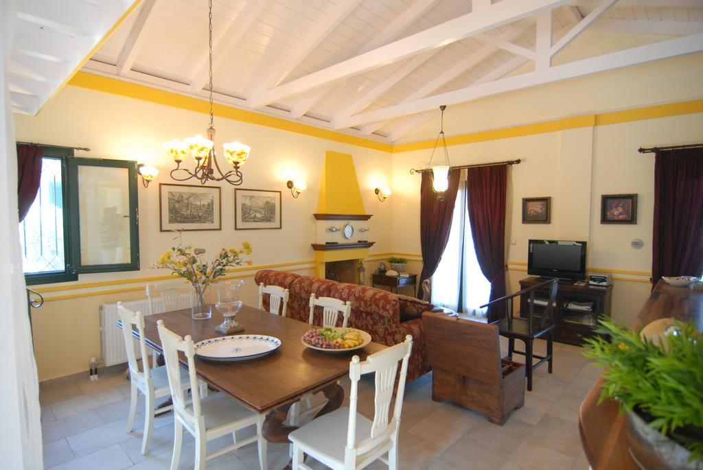 Oliviero Lygia (Lefkada)