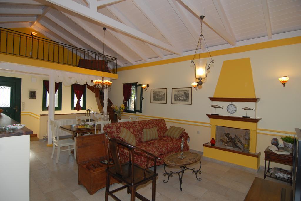 Oliviero Lygia (Lefkada)