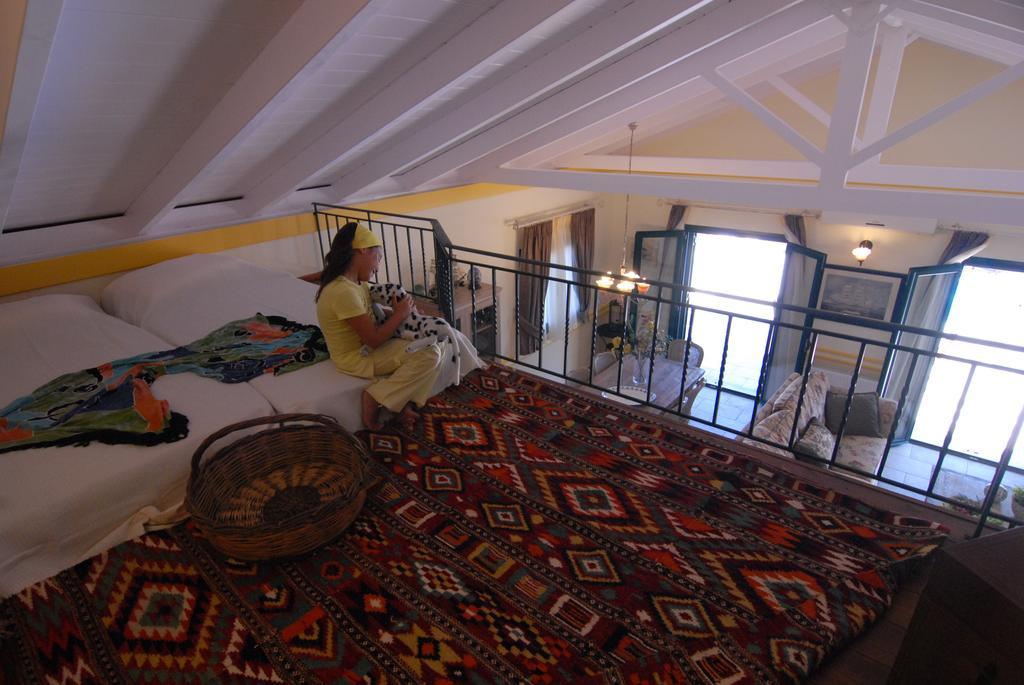 Oliviero Villa Lygia (Lefkada)