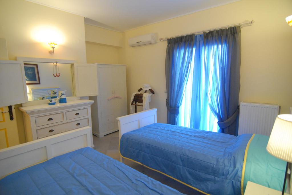 Villa Oliviero Lygia (Lefkada)